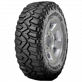 Летние шины Kumho MT-71 33/1220 119Q